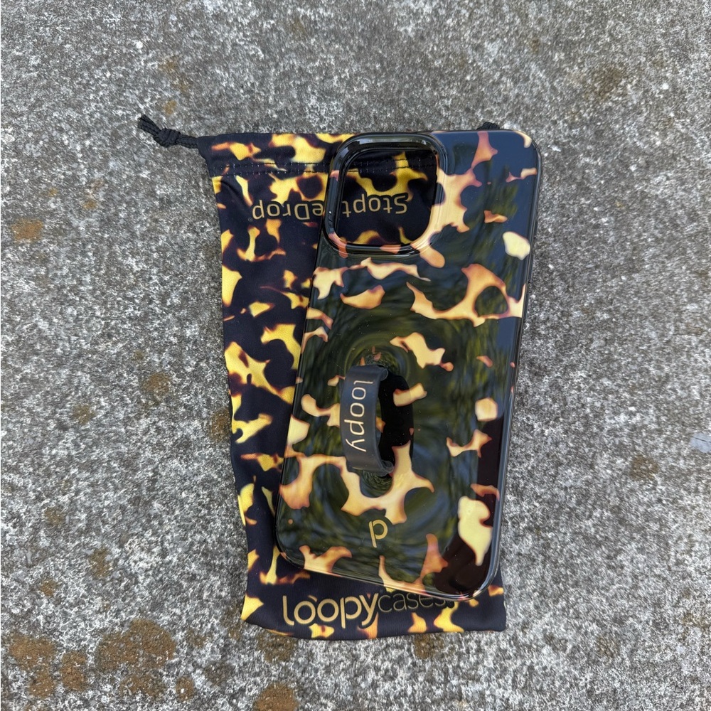 LoopyCase Phone Case